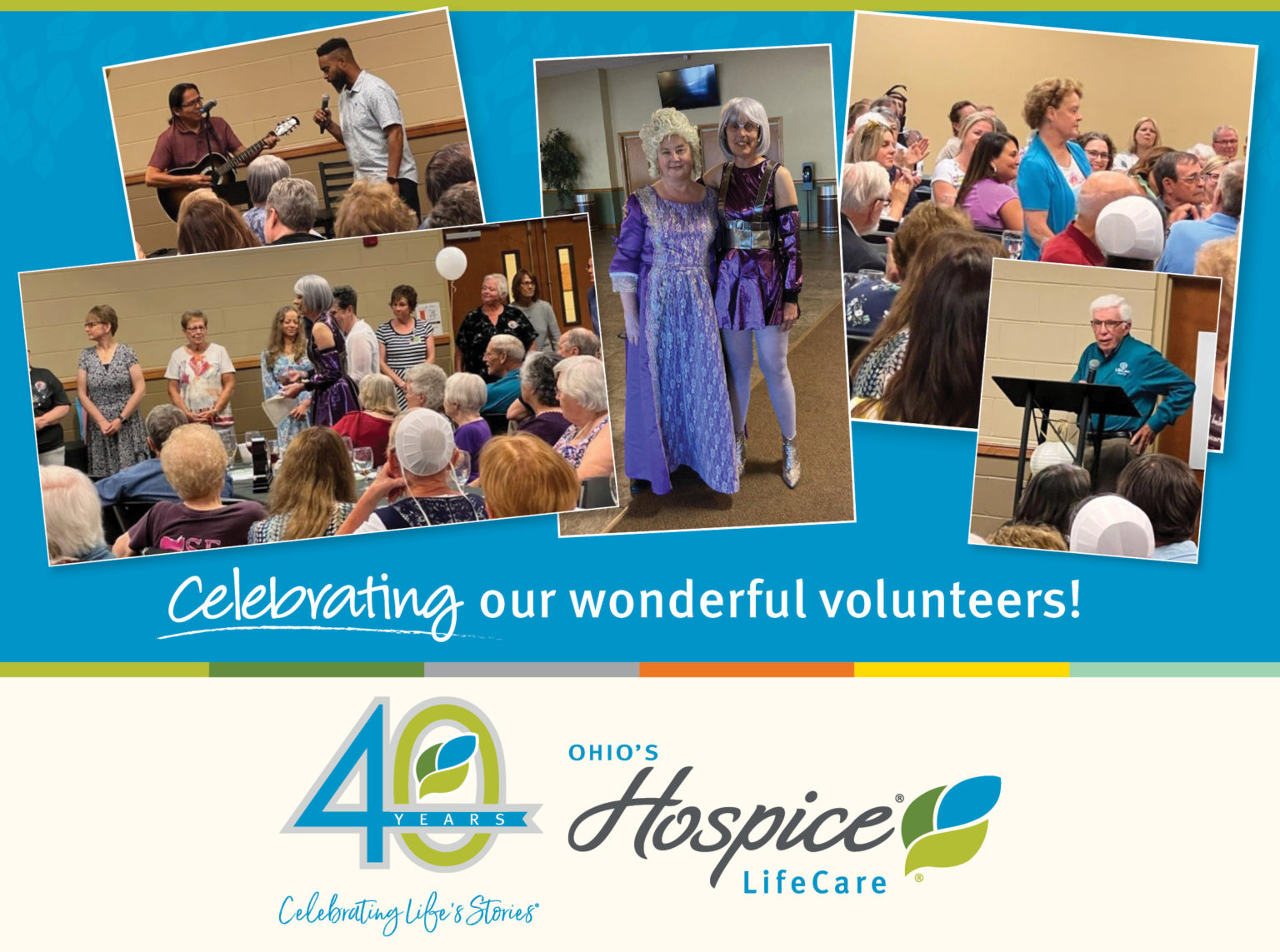 Ohio's Hospice LifeCare Celebrates Volunteers at Annual Recognition ...